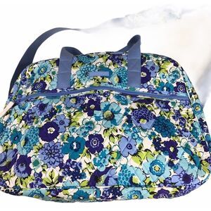 Vera Bradley Medium Traveler Bag NWT